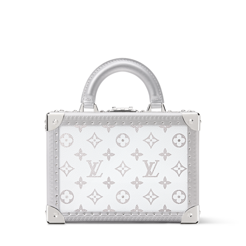 Petite Valise Koffer Monogram Canvas Trunks, Reisen und Wohnen Trunks und Koffer Tragbare Trunks | LOUIS VUITTON (Zoom)