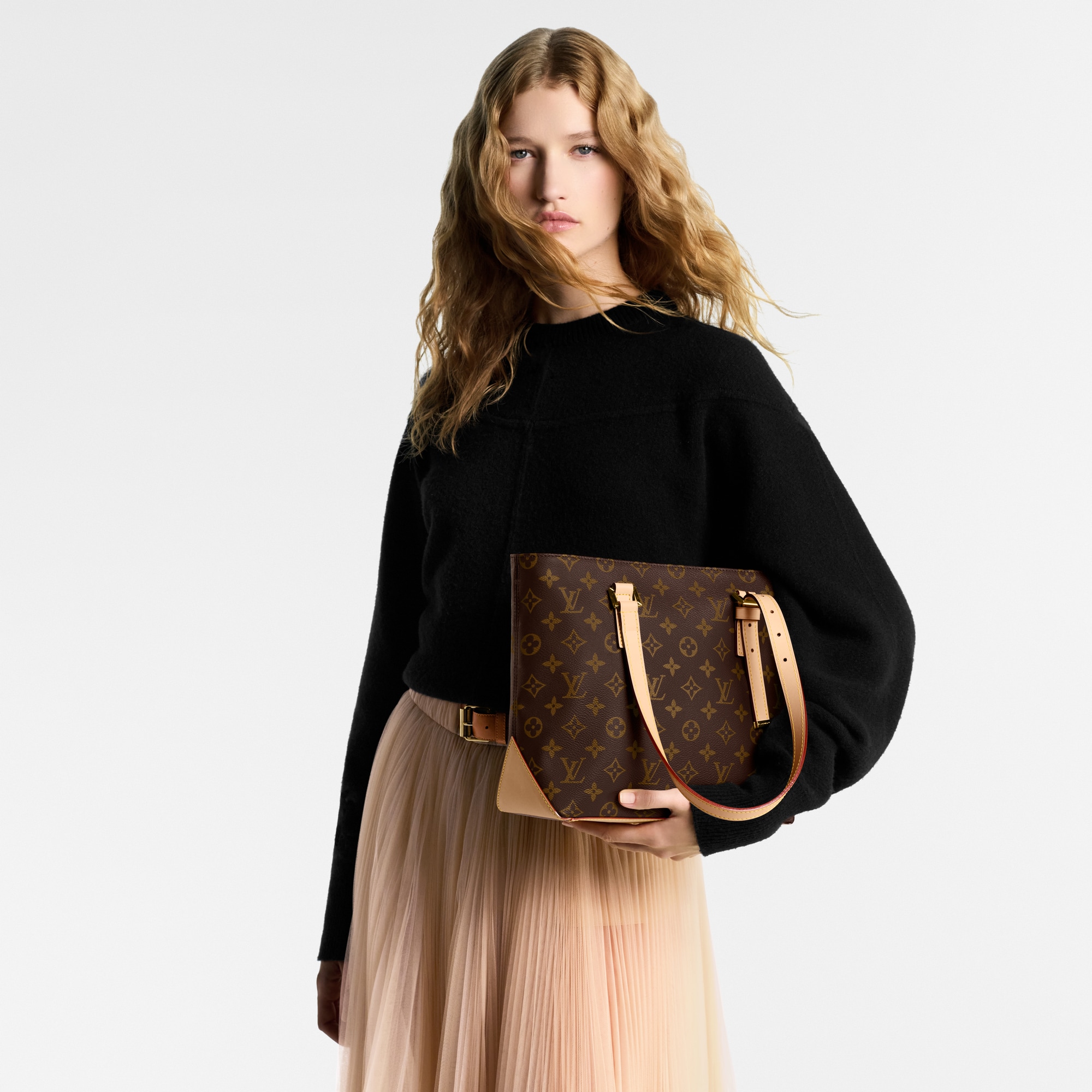 Piano Monogram Canvas Damen Handtaschen Alle Handtaschen | LOUIS VUITTON (Zoom)