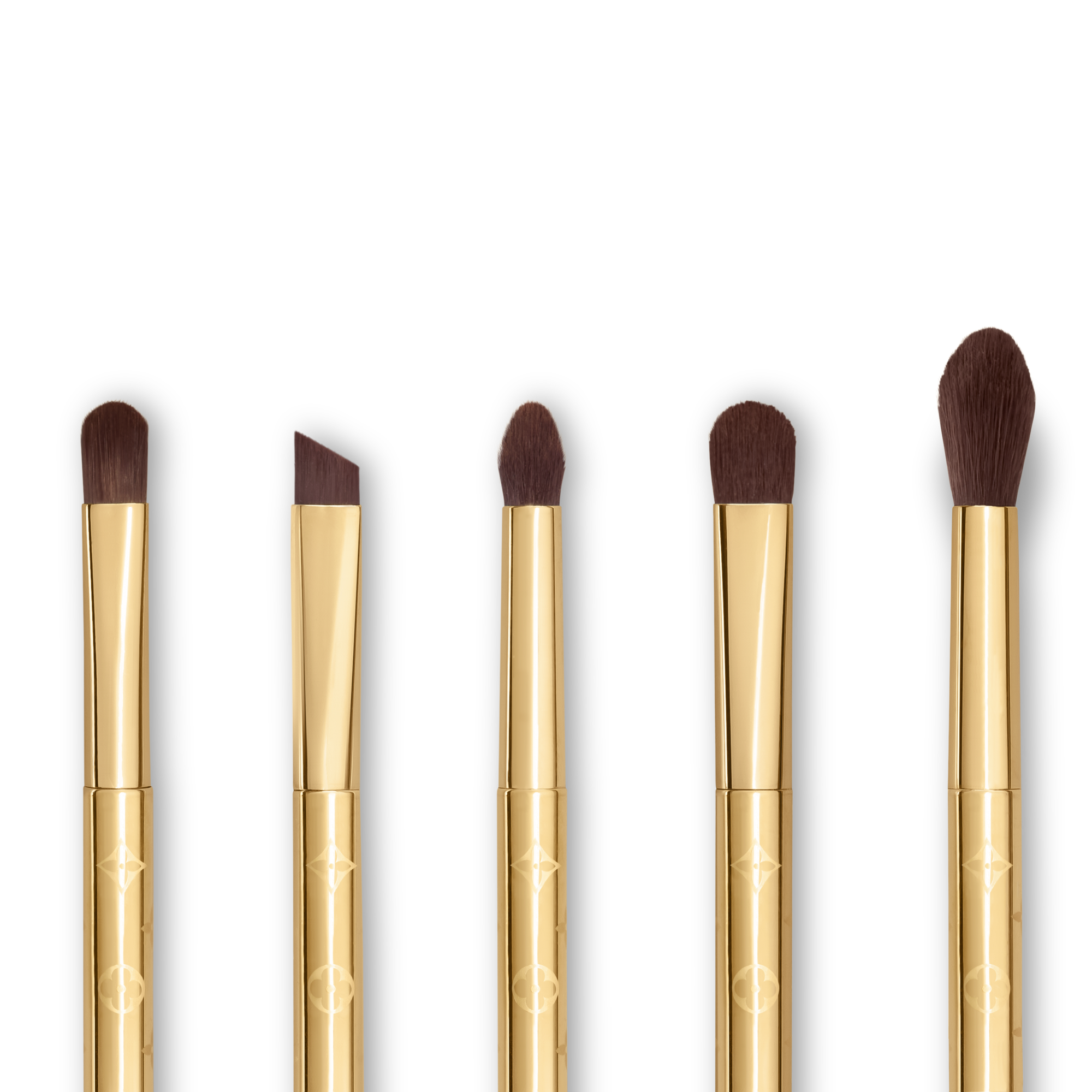 Pinsel-Set für Lippen und Augen Monogram Canvas Düfte und Kosmetik Kosmetikaccessoires } | LOUIS VUITTON (Zoom)