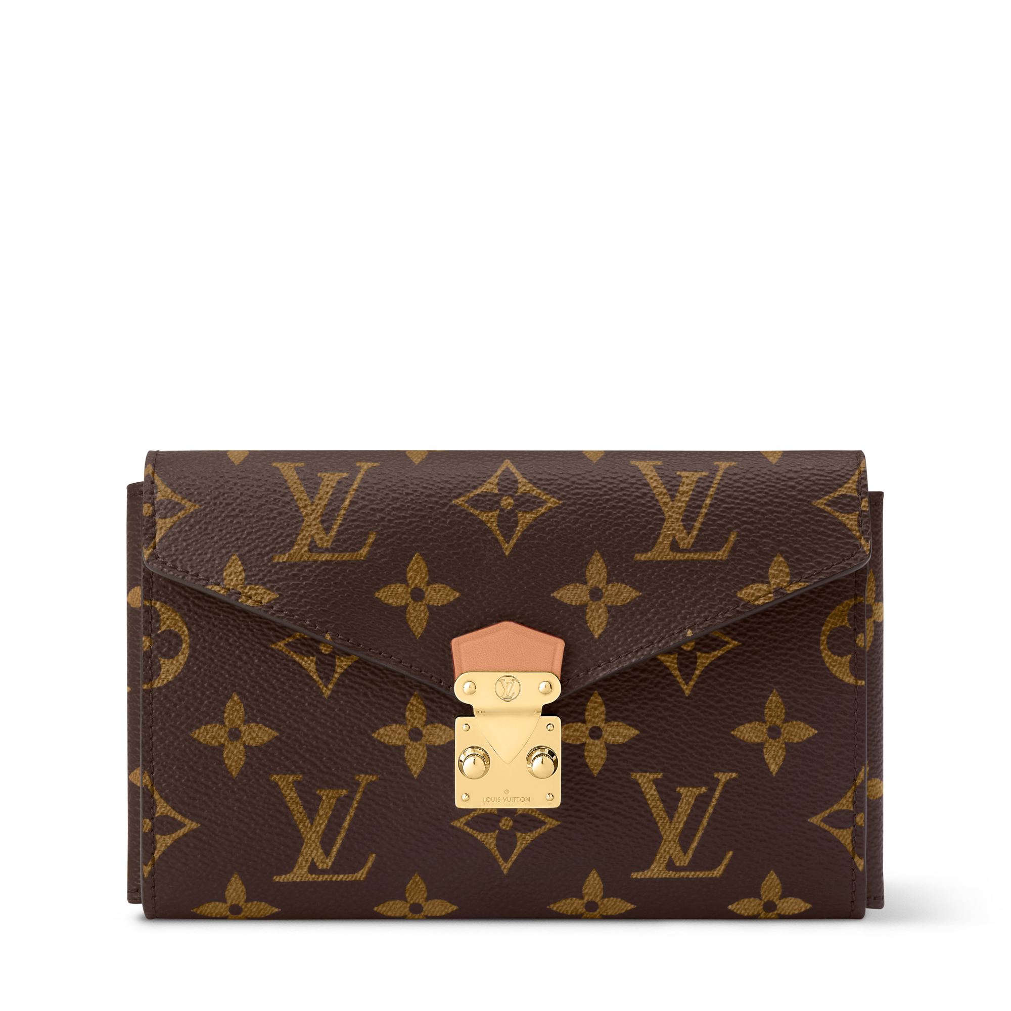 Pinsel-Set für Lippen und Augen Monogram Canvas Düfte und Kosmetik Kosmetikaccessoires } | LOUIS VUITTON (Zoom)