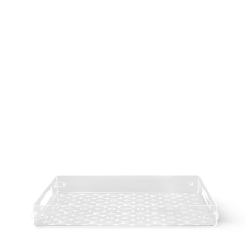 Plexiglass Tablett MM S00 Trunks, Reisen und Wohnen Sport und Freizeit } | LOUIS VUITTON (Zoom)