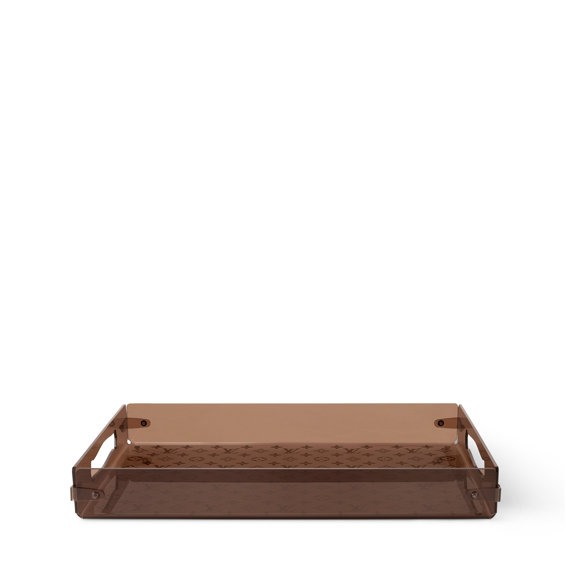 Plexiglass Tablett MM S00 Trunks, Reisen und Wohnen Sport und Freizeit } | LOUIS VUITTON (Zoom)