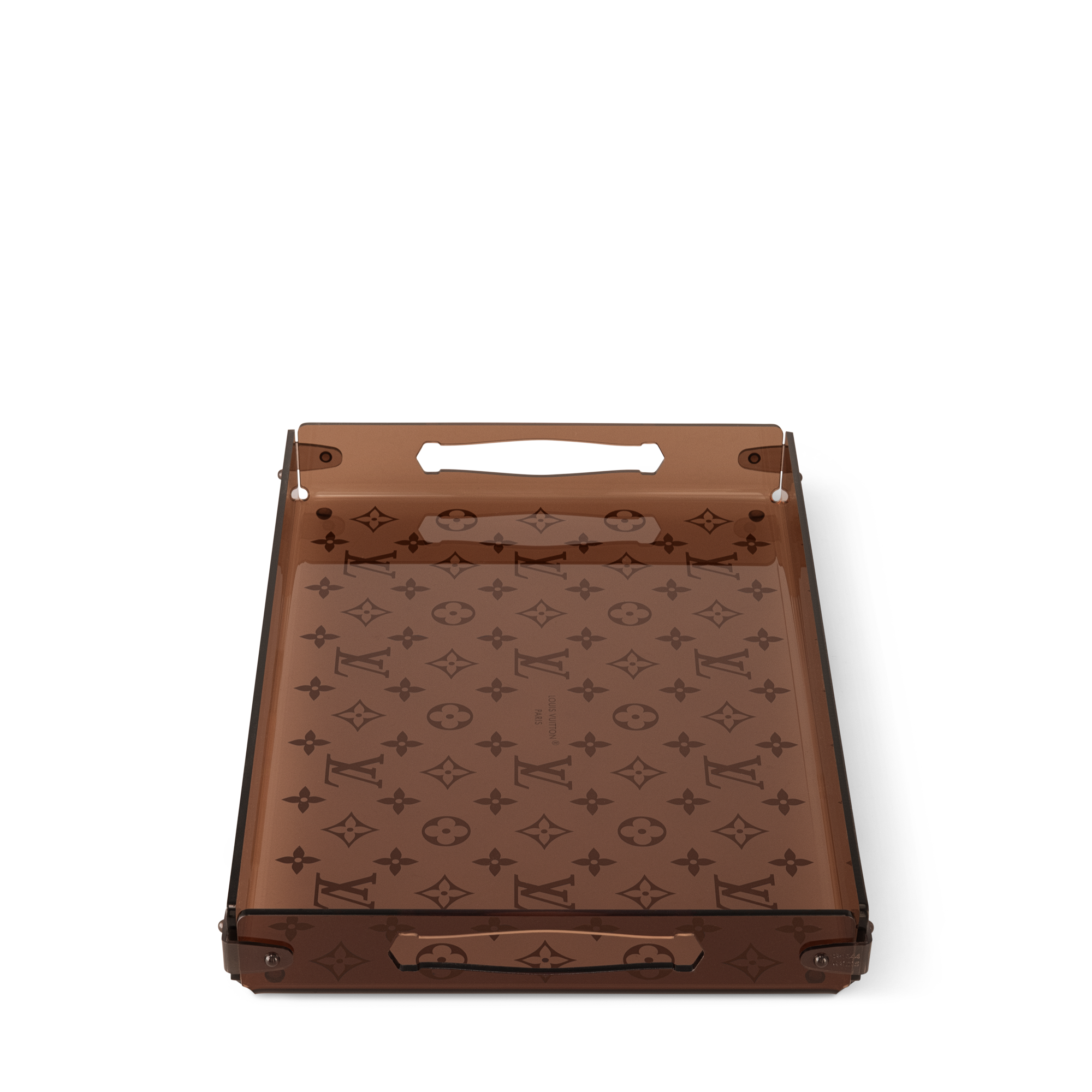 Plexiglass Tablett PM S00 Trunks, Reisen und Wohnen Sport und Freizeit } | LOUIS VUITTON (Zoom)