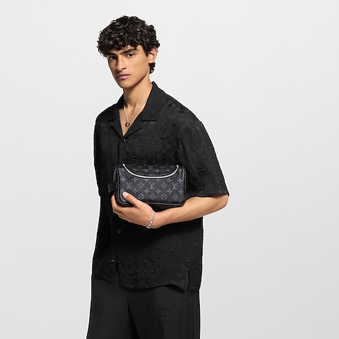 Poche Toilette Weitere Canvas-Linien Herren Reisegepäck Reiseaccessoires | LOUIS VUITTON (Zoom)