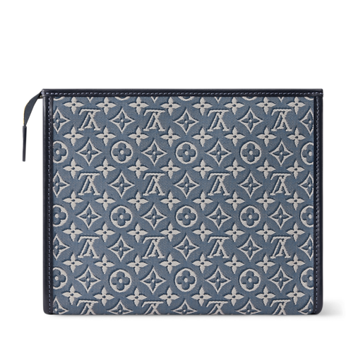 Poche Toilette Autres Toiles Monogram Trunks, Reisen und Wohnen Reisetaschen und Trolleys Reiseaccessoires | LOUIS VUITTON (Zoom)