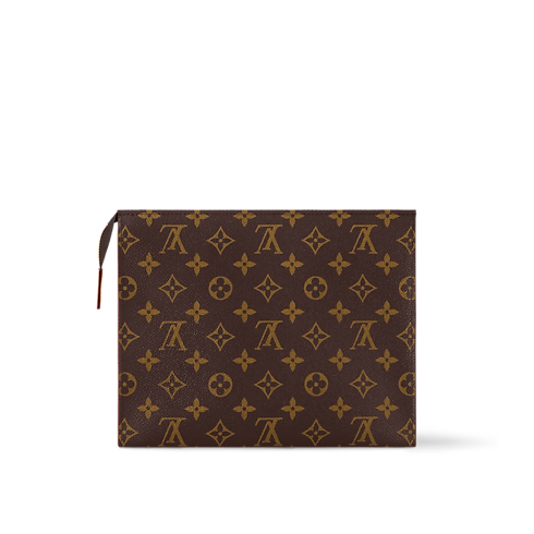 Poche Toilette Monogram Canvas Damen Reisegepäck Reiseaccessoires | LOUIS VUITTON (Zoom)