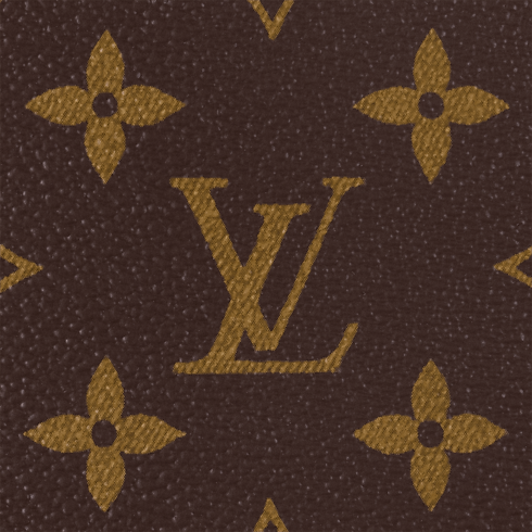 Poche Toilette Monogram Canvas Damen Reisegepäck Reiseaccessoires | LOUIS VUITTON (Zoom)