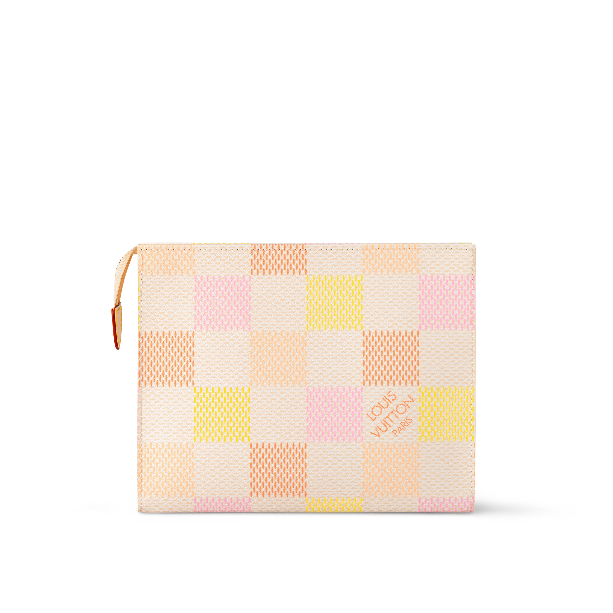 Poche Toilette Weitere Damier Canvas Varianten Damen Reisegepäck Reiseaccessoires | LOUIS VUITTON (Zoom)