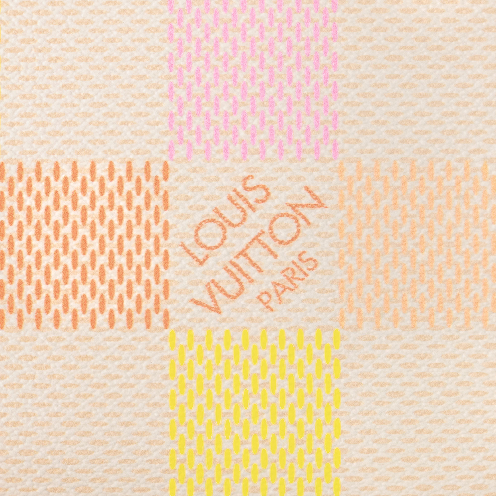 Poche Toilette Weitere Damier Canvas Varianten Damen Reisegepäck Reiseaccessoires | LOUIS VUITTON (Zoom)
