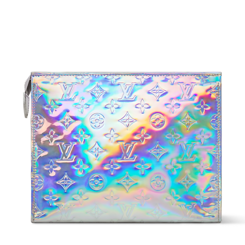 Poche Toilette GM Monogram Miroir Damen Neuheiten Damen } | LOUIS VUITTON (Zoom)