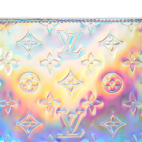 Poche Toilette GM Monogram Miroir Damen Neuheiten Damen } | LOUIS VUITTON (Zoom)