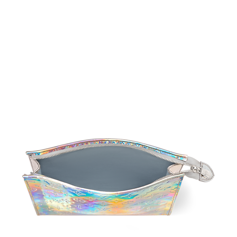 Poche Toilette GM Monogram Miroir Damen Neuheiten Damen } | LOUIS VUITTON (Zoom)