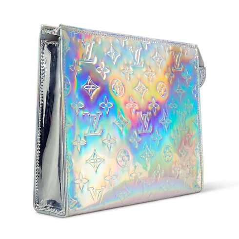 Poche Toilette GM Monogram Miroir Damen Neuheiten Damen } | LOUIS VUITTON (Zoom)