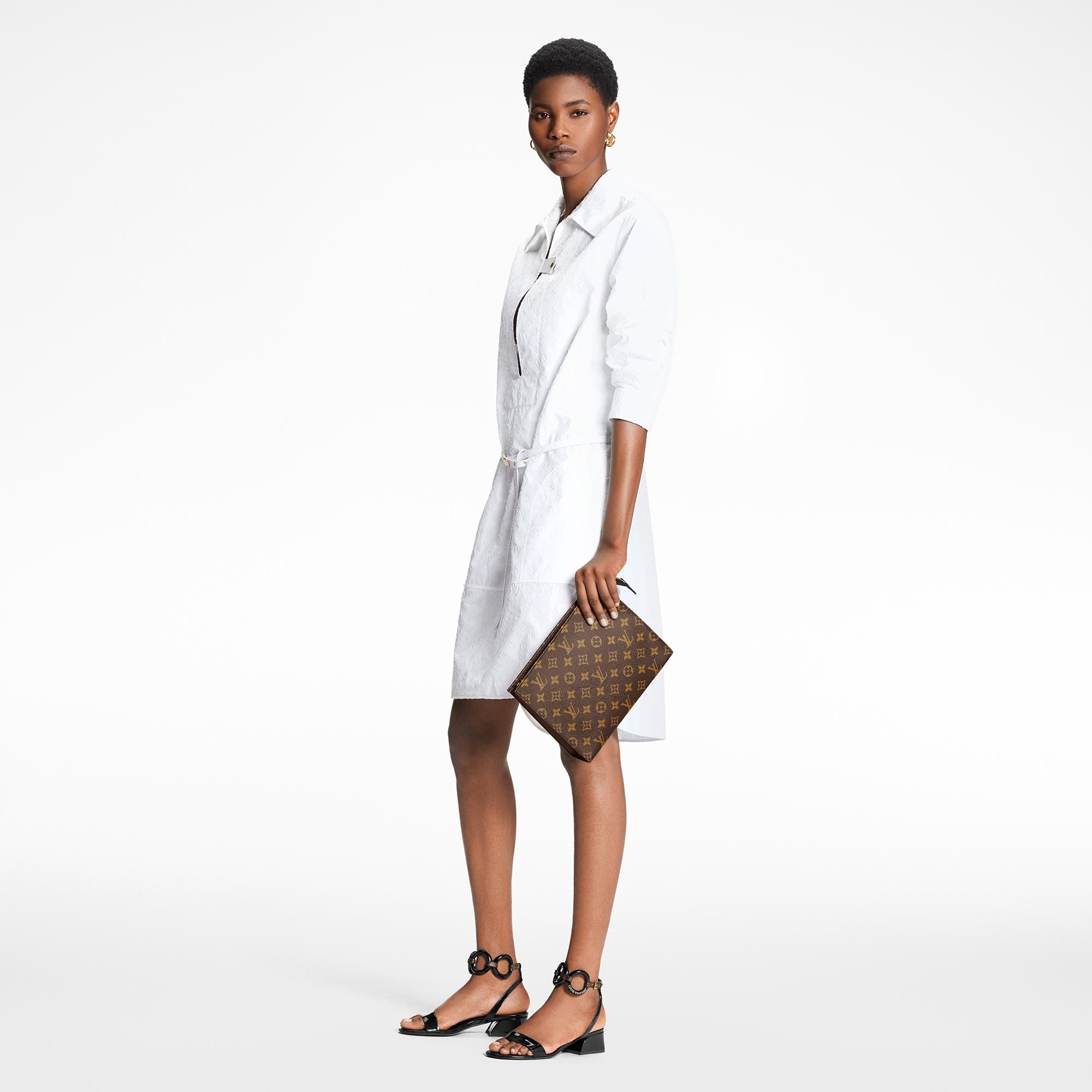 Poche Toilette NM Monogram Canvas Herren Reisegepäck Reiseaccessoires | LOUIS VUITTON (Zoom)