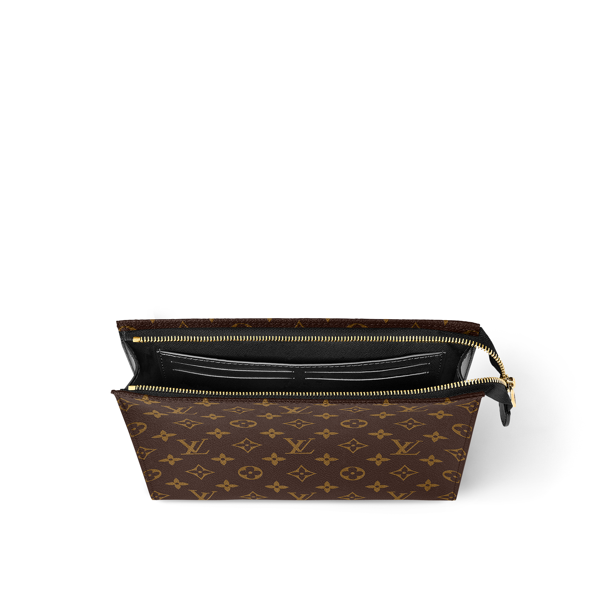 Poche Toilette NM Monogram Canvas Herren Reisegepäck Reiseaccessoires | LOUIS VUITTON (Zoom)