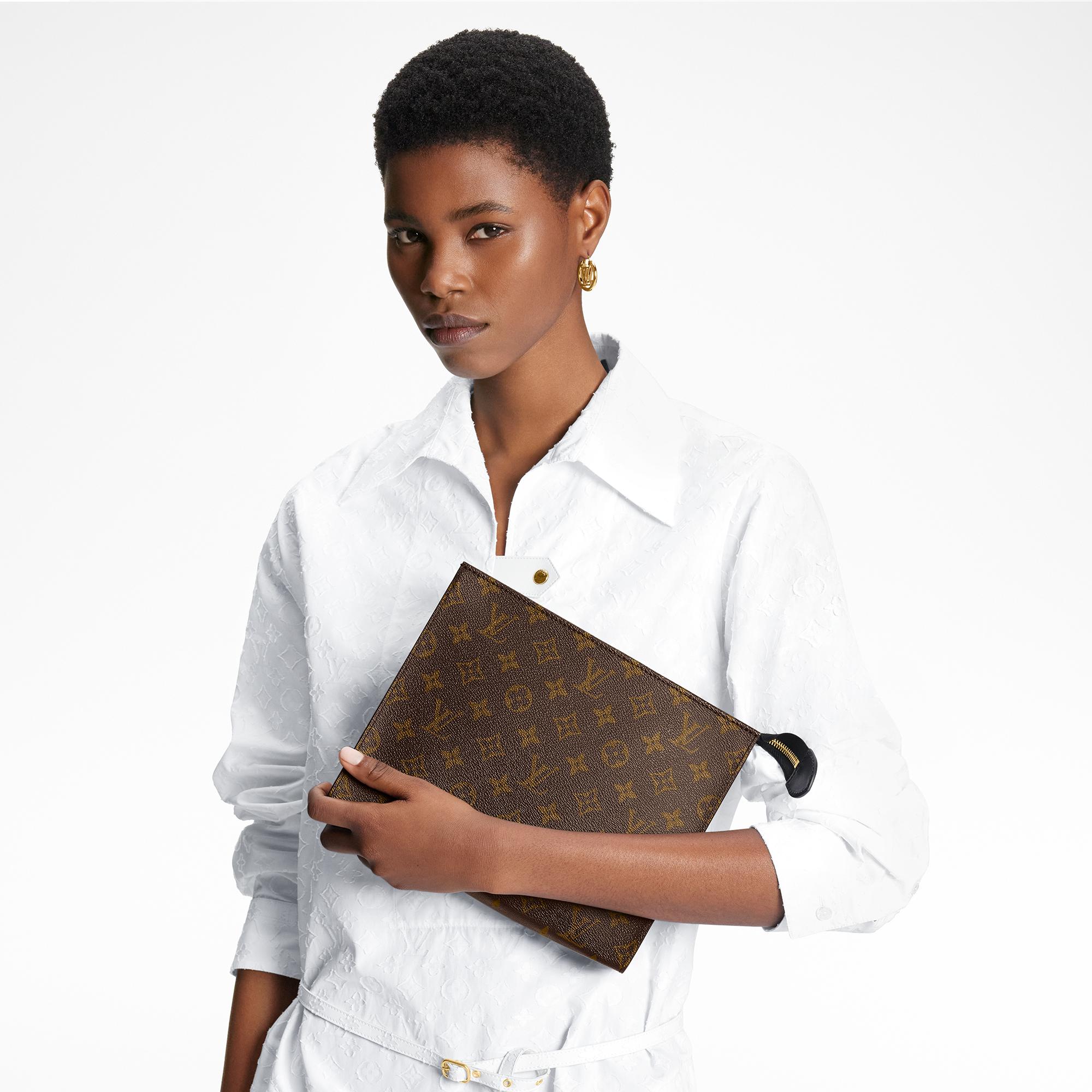 Poche Toilette NM Monogram Canvas Herren Reisegepäck Reiseaccessoires | LOUIS VUITTON (Zoom)