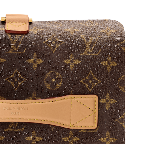 Poche Toilette zum Aufhängen G76 Trunks, Reisen und Wohnen Reisetaschen und Trolleys Reiseaccessoires | LOUIS VUITTON