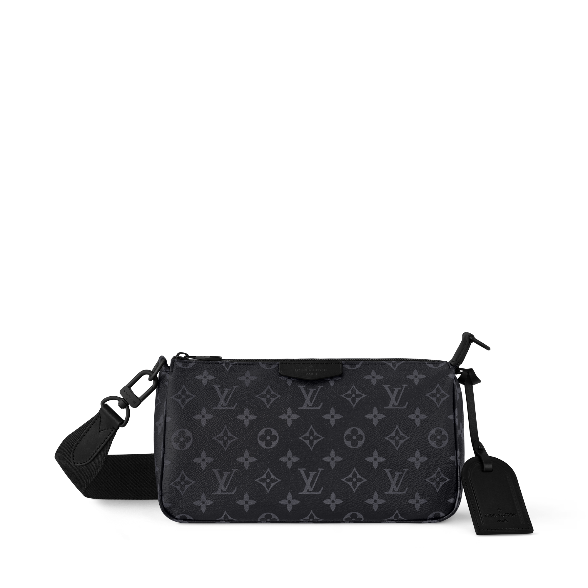 Pochette Accessoire XL Monogram Eclipse Canvas - Taschen M11741 