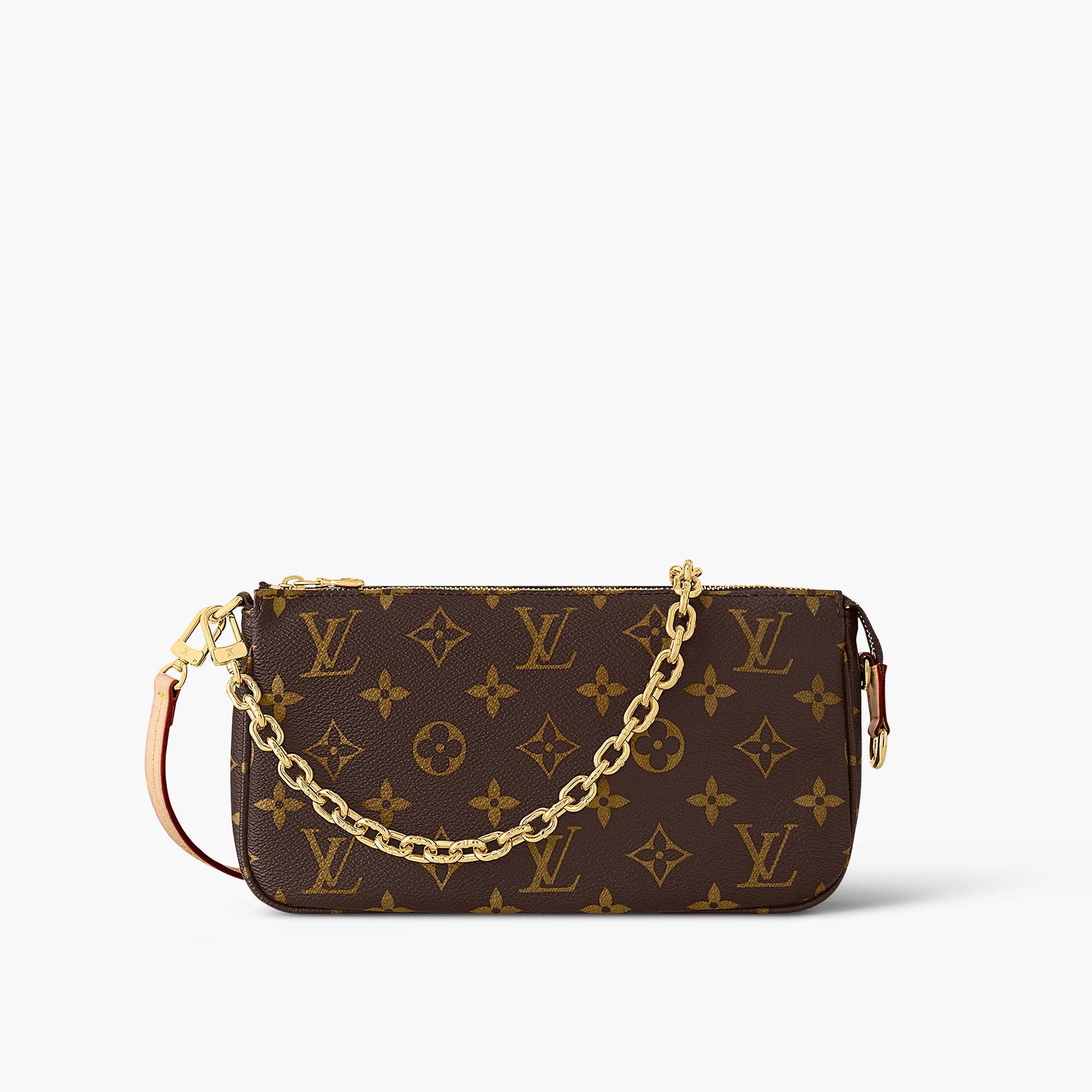 Pochette Tasche Accessoires Monogram Canvas LOUIS VUITTON