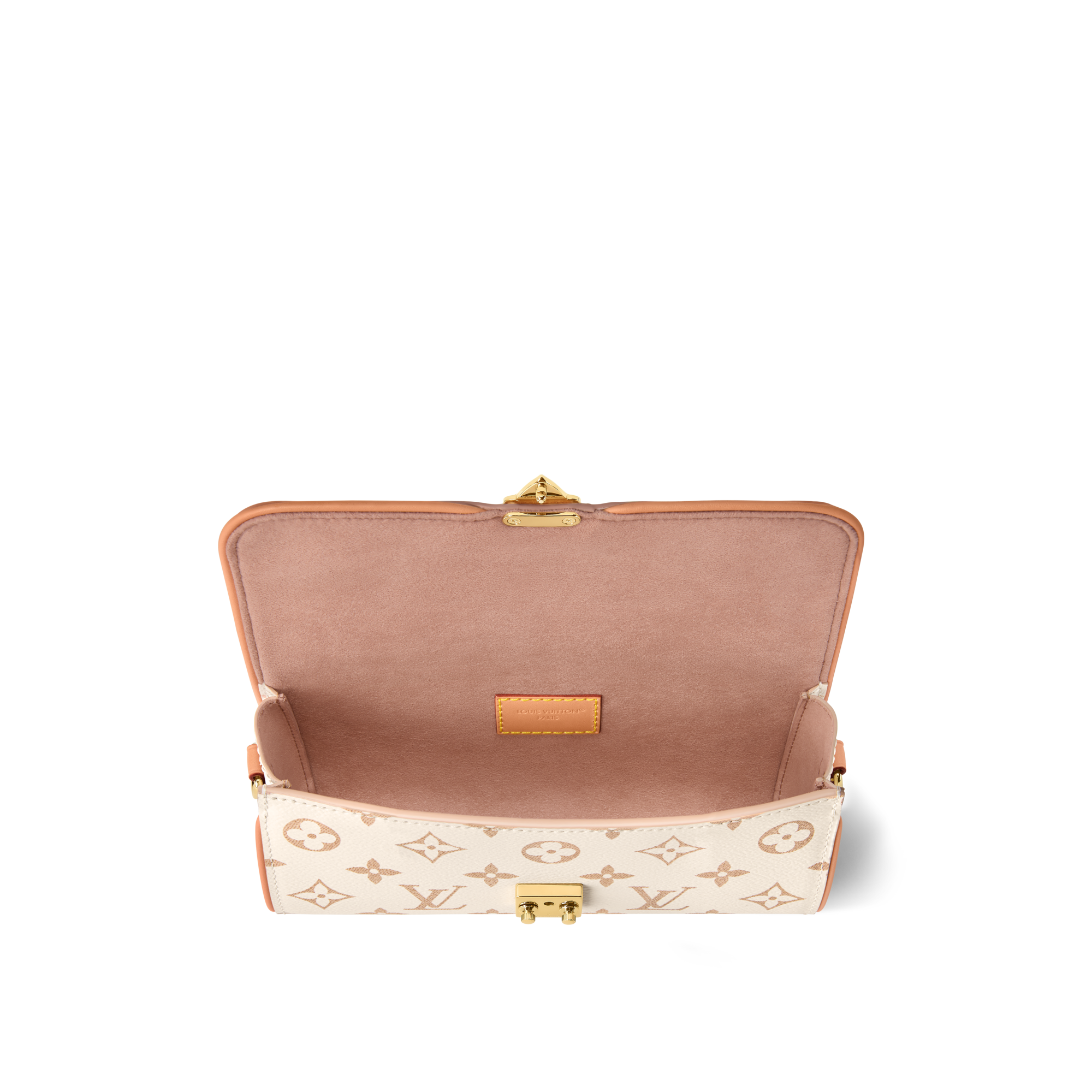Pochette Camille Autres Toiles Monogram Damen Geldbörsen und Kleinlederwaren Tragbare Geldbörsen und Mikro-Taschen | LOUIS VUITTON (Zoom)