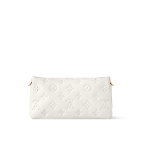 Pochette Coussin Coussin Damen Geldbörsen und Kleinlederwaren Tragbare Geldbörsen und Mikro-Taschen | LOUIS VUITTON (Zoom)