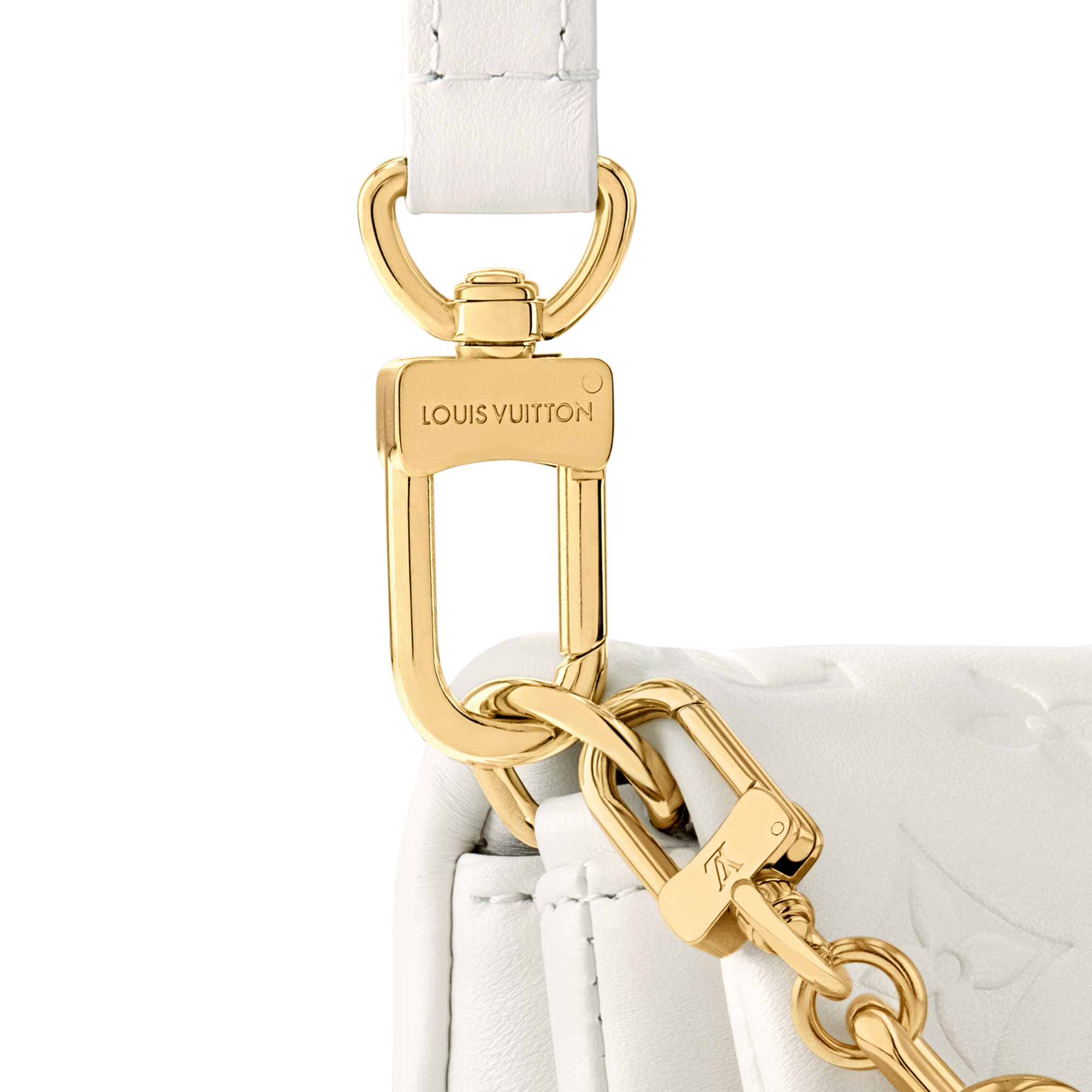 Pochette Coussin Coussin Damen Geldbörsen und Kleinlederwaren Tragbare Geldbörsen und Mikro-Taschen | LOUIS VUITTON (Zoom)