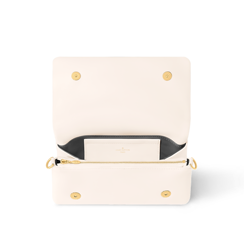 Pochette Coussin Coussin Damen Geldbörsen und Kleinlederwaren Tragbare Geldbörsen und Mikro-Taschen | LOUIS VUITTON (Zoom)