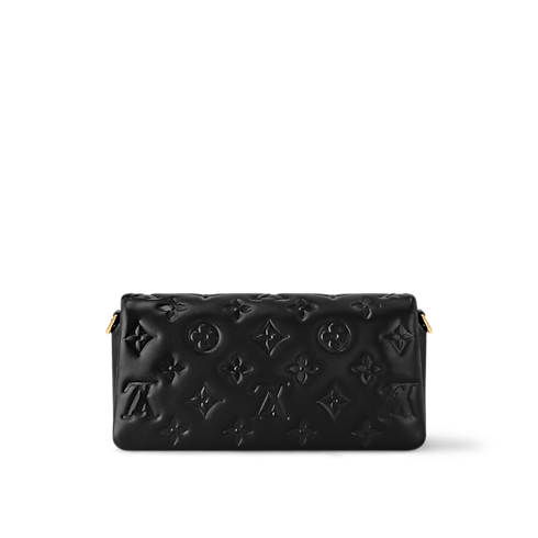 Pochette Coussin Coussin Damen Geldbörsen und Kleinlederwaren Tragbare Geldbörsen und Mikro-Taschen | LOUIS VUITTON (Zoom)