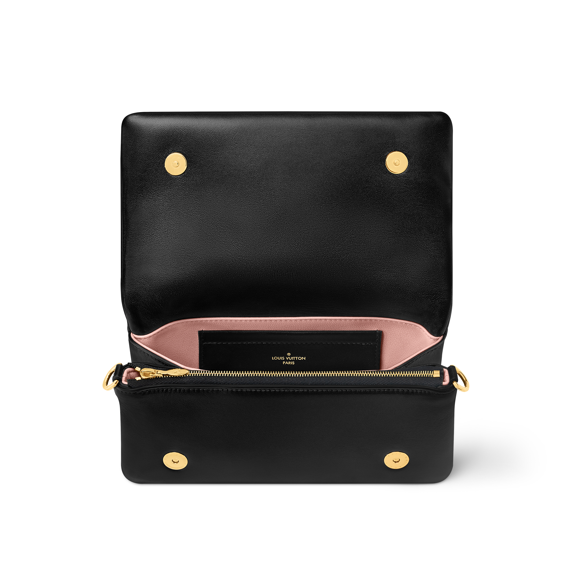 Pochette Coussin Coussin Damen Geldbörsen und Kleinlederwaren Tragbare Geldbörsen und Mikro-Taschen | LOUIS VUITTON (Zoom)