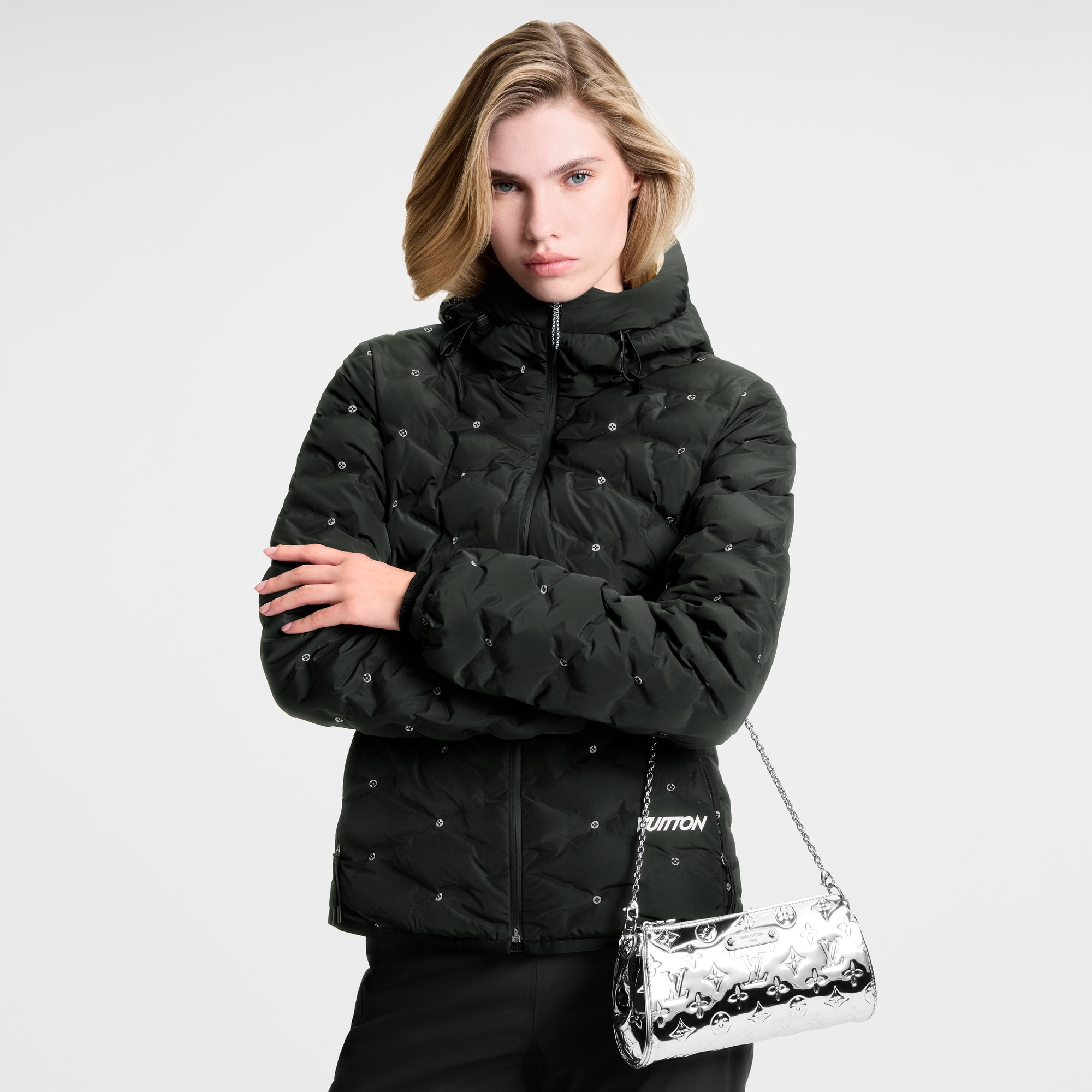 Pochette Eva Autres Toiles Monogram Damen Geldbörsen und Kleinlederwaren Tragbare Geldbörsen und Mikro-Taschen | LOUIS VUITTON (Zoom)