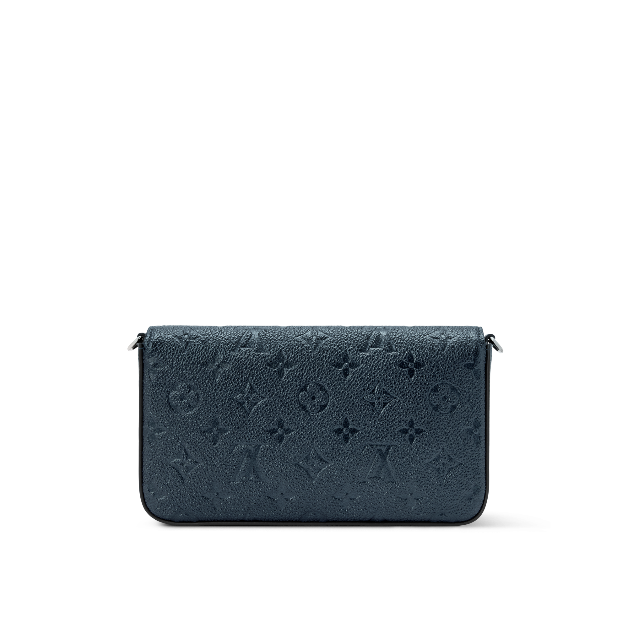 Pochette Félicie Monogram Empreinte Leder Damen Geldbörsen und Kleinlederwaren Tragbare Geldbörsen und Mikro-Taschen | LOUIS VUITTON (Zoom)