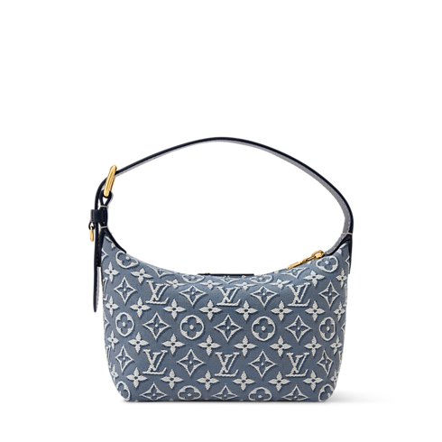 Pochette Hills G82 Damen Geldbörsen und Kleinlederwaren Nanotaschen und Portemonnaies mit Kette | LOUIS VUITTON (Zoom)