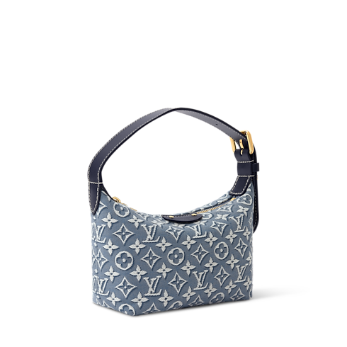 Pochette Hills G82 Damen Geldbörsen und Kleinlederwaren Nanotaschen und Portemonnaies mit Kette | LOUIS VUITTON (Zoom)