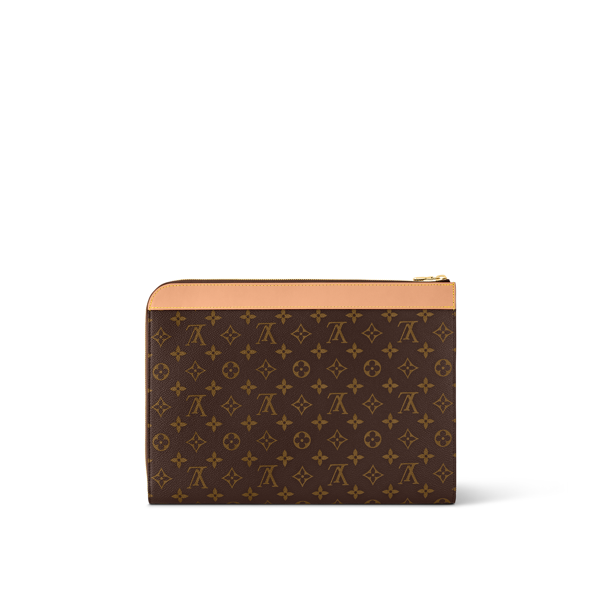 Pochette Jour Monogram Canvas Herren Reisegepäck Reiseaccessoires | LOUIS VUITTON (Zoom)