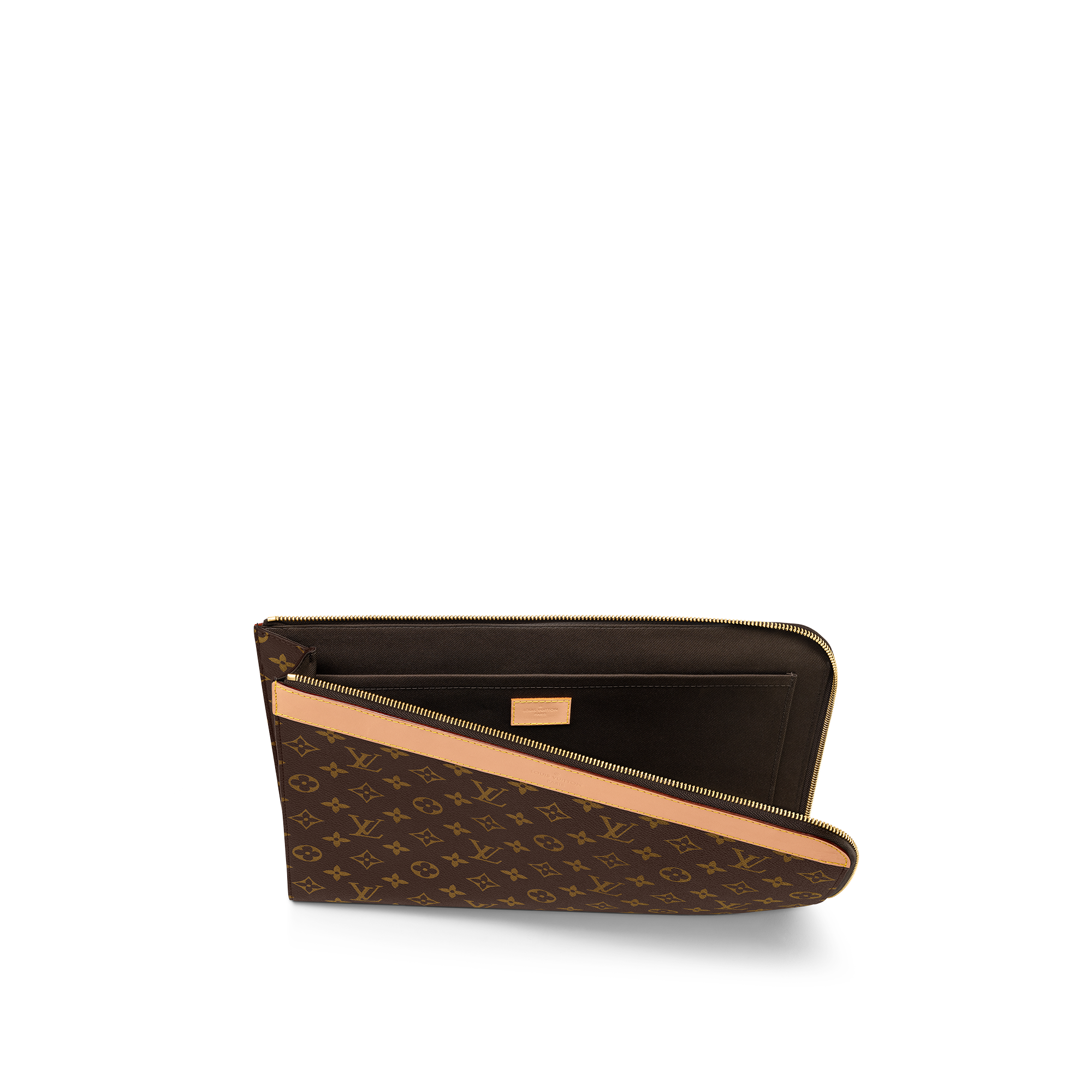 Pochette Jour Monogram Canvas Herren Reisegepäck Reiseaccessoires | LOUIS VUITTON (Zoom)