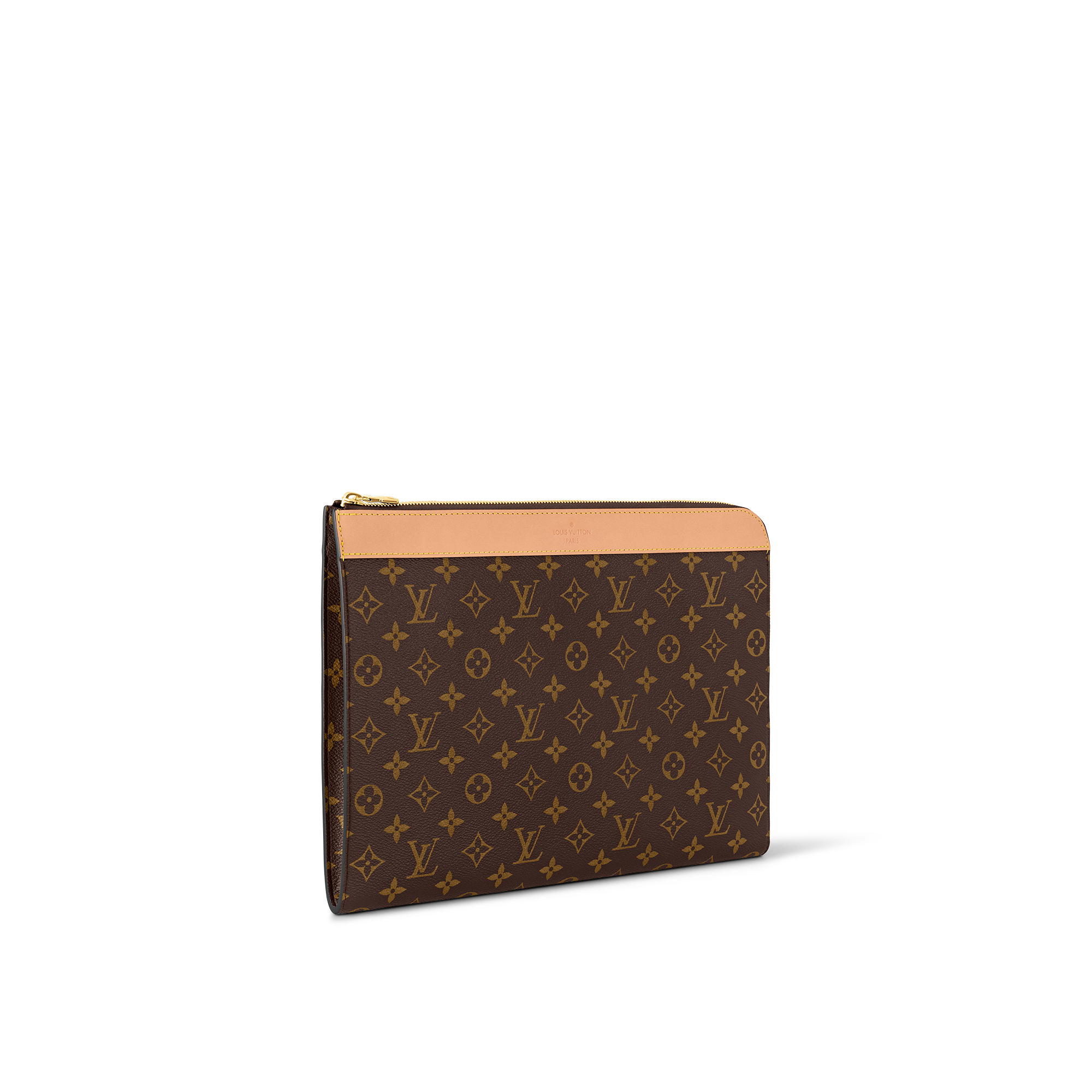 Pochette Jour Monogram Canvas Herren Reisegepäck Reiseaccessoires | LOUIS VUITTON (Zoom)