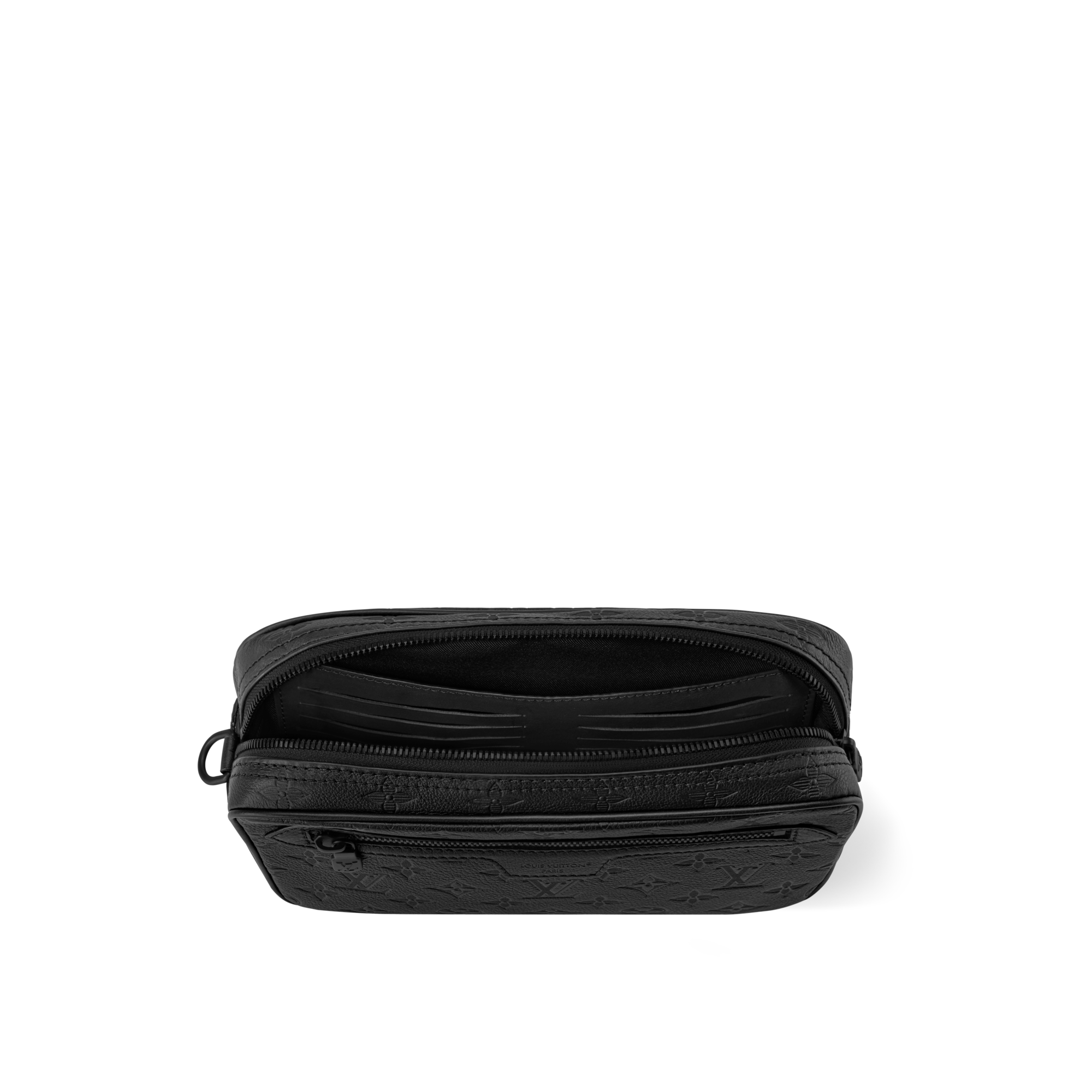 Pochette Kasai Monogram Shadow Herren Geldbörsen und Kleinlederwaren Mini Bags | LOUIS VUITTON (Zoom)