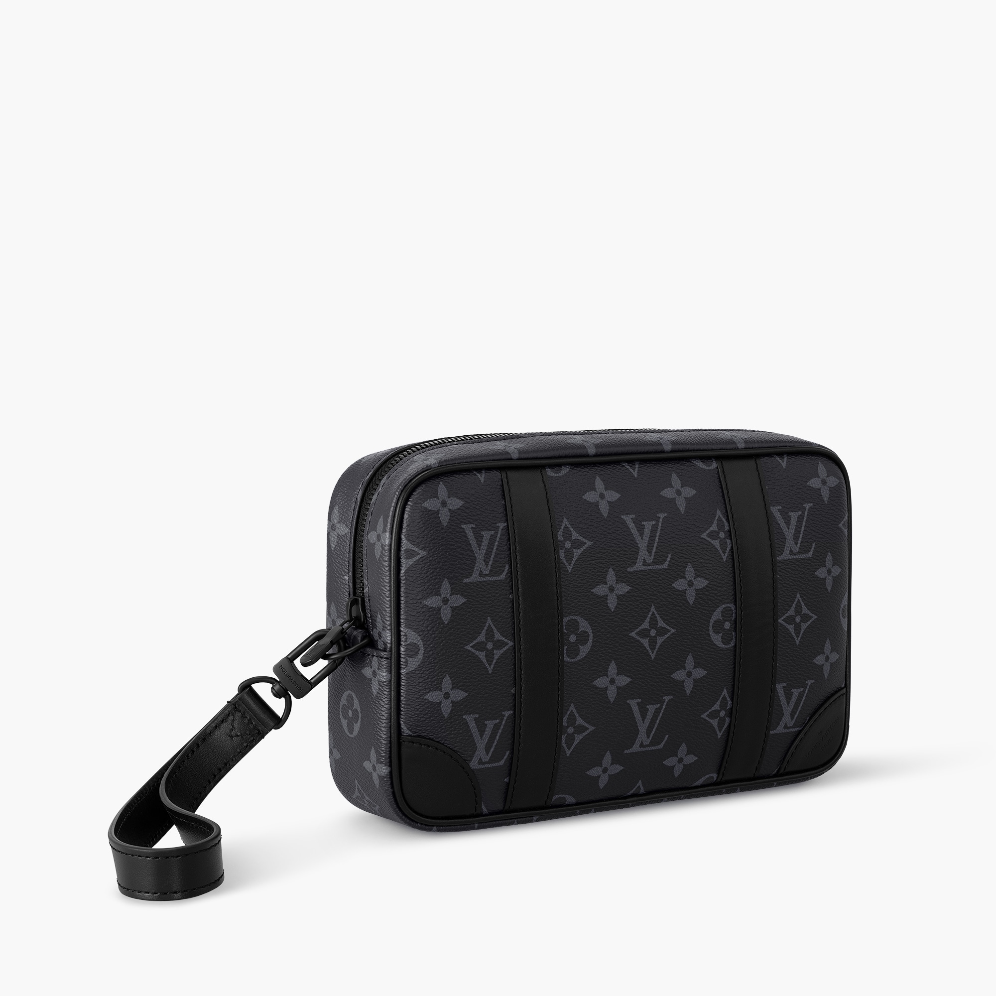 Pouch Handgelenktasche Louis Vuitton Vuitton Tasche GÃ¼rteltasche
