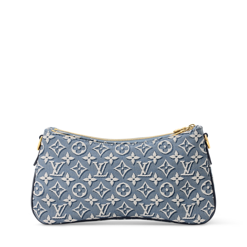 Pochette Liv Damen Geldbörsen und Kleinlederwaren Nanotaschen und Portemonnaies mit Kette | LOUIS VUITTON (Zoom)