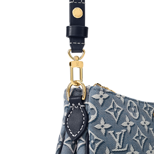 Pochette Liv Damen Geldbörsen und Kleinlederwaren Nanotaschen und Portemonnaies mit Kette | LOUIS VUITTON (Zoom)