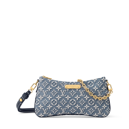 Pochette Liv Damen Geldbörsen und Kleinlederwaren Nanotaschen und Portemonnaies mit Kette | LOUIS VUITTON (Zoom)
