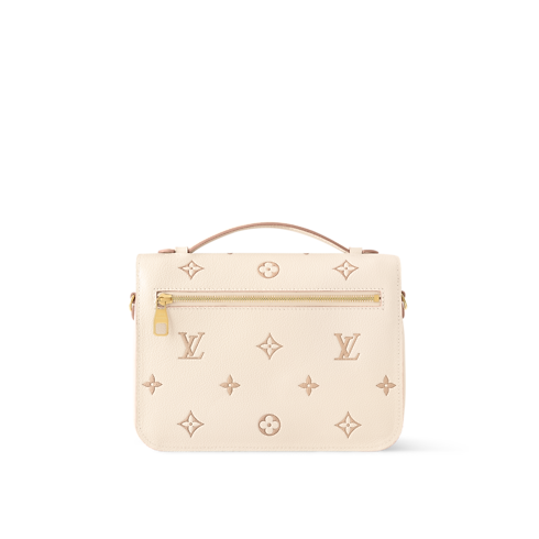 Pochette Métis Monogram Empreinte Leder Taschen und Kleinlederwaren Damen Handtaschen Neuheiten | LOUIS VUITTON (Zoom)