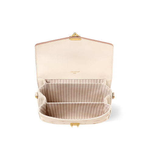 Pochette Métis Monogram Empreinte Leder Taschen und Kleinlederwaren Damen Handtaschen Neuheiten | LOUIS VUITTON (Zoom)