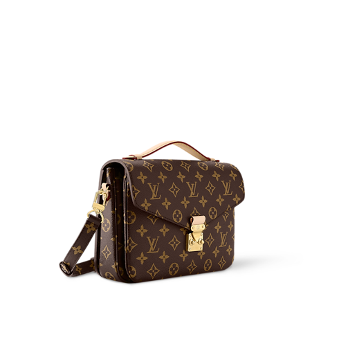 Pochette Métis Monogram Canvas Damen Handtaschen Alle Handtaschen | LOUIS VUITTON (Zoom)
