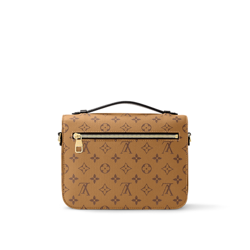 Pochette Métis Monogram Reverse Canvas Damen Handtaschen Alle Handtaschen | LOUIS VUITTON (Zoom)
