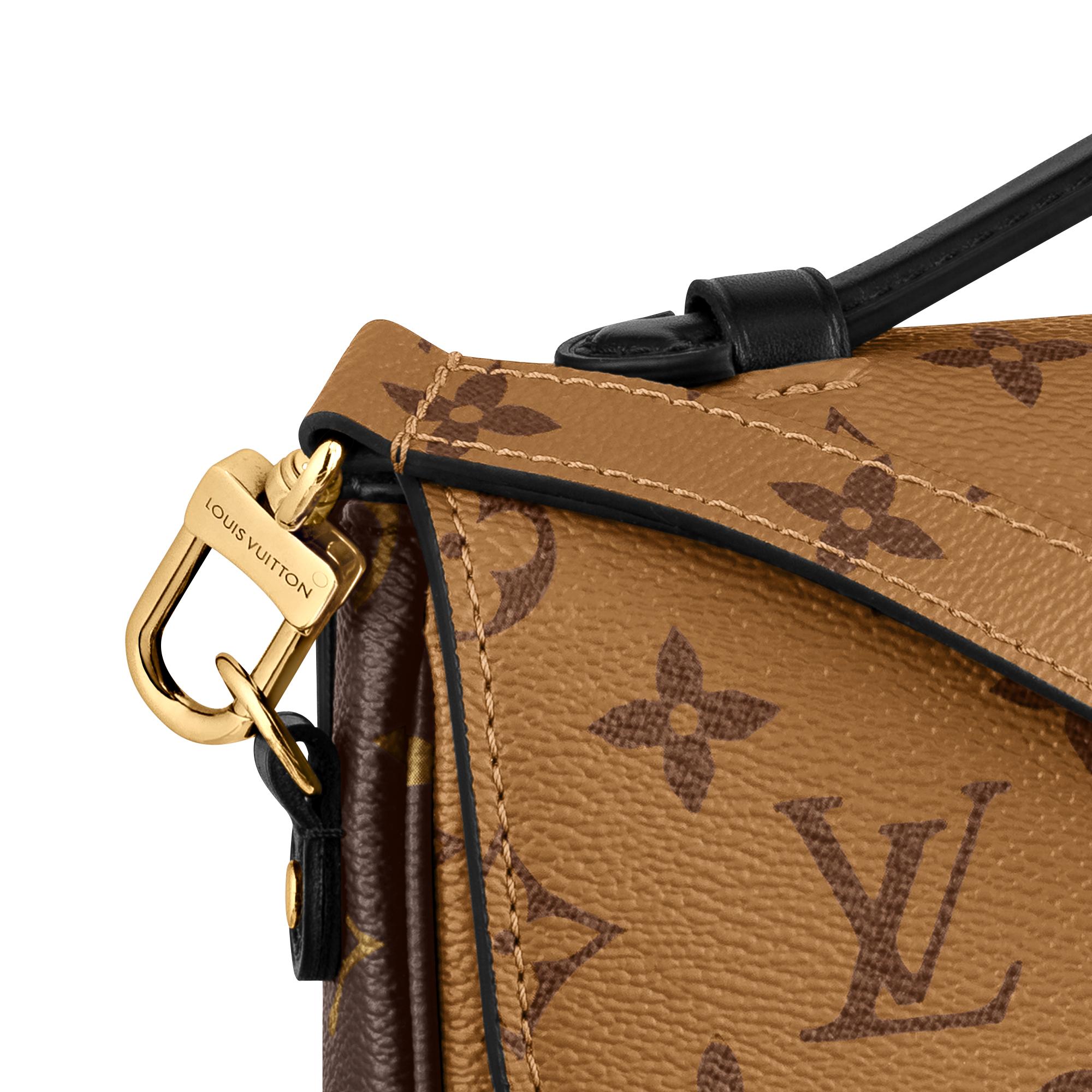 Pochette Métis Monogram Reverse Canvas Damen Handtaschen Alle Handtaschen | LOUIS VUITTON (Zoom)