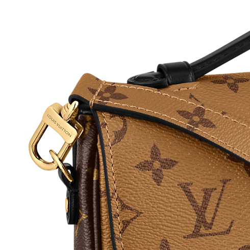Pochette Métis Monogram Reverse Canvas Damen Handtaschen Alle Handtaschen | LOUIS VUITTON (Zoom)