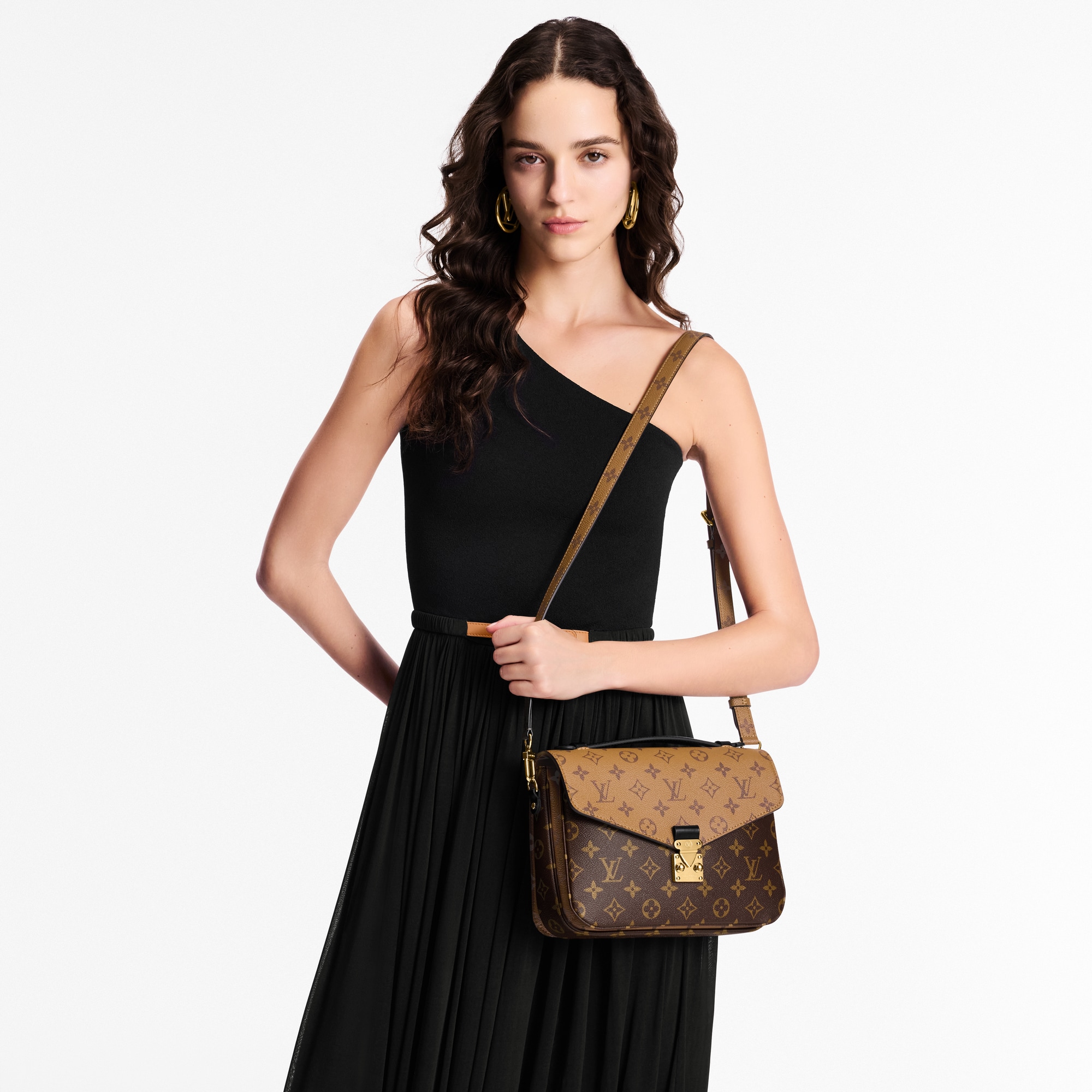 Pochette Métis Monogram Reverse Canvas Damen Handtaschen Alle Handtaschen | LOUIS VUITTON (Zoom)