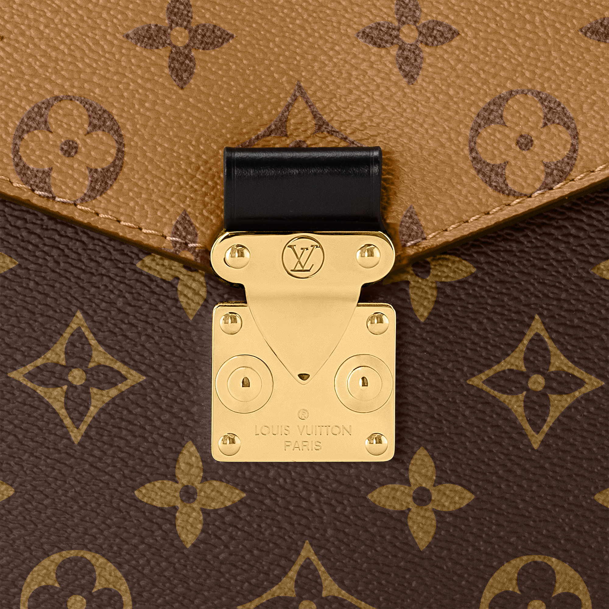 Pochette Métis Monogram Reverse Canvas Damen Handtaschen Alle Handtaschen | LOUIS VUITTON (Zoom)