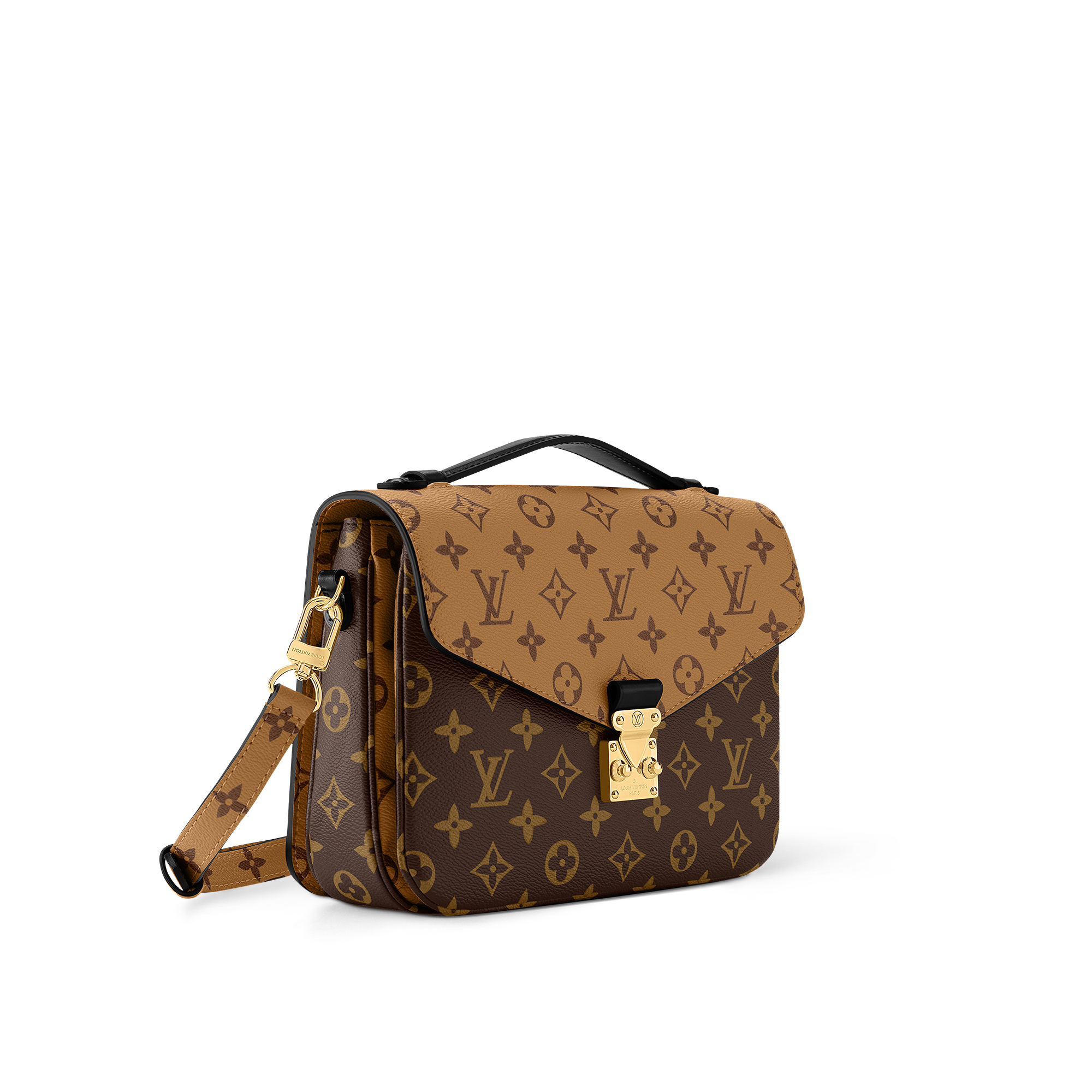 Pochette Métis Monogram Reverse Canvas Damen Handtaschen Alle Handtaschen | LOUIS VUITTON (Zoom)